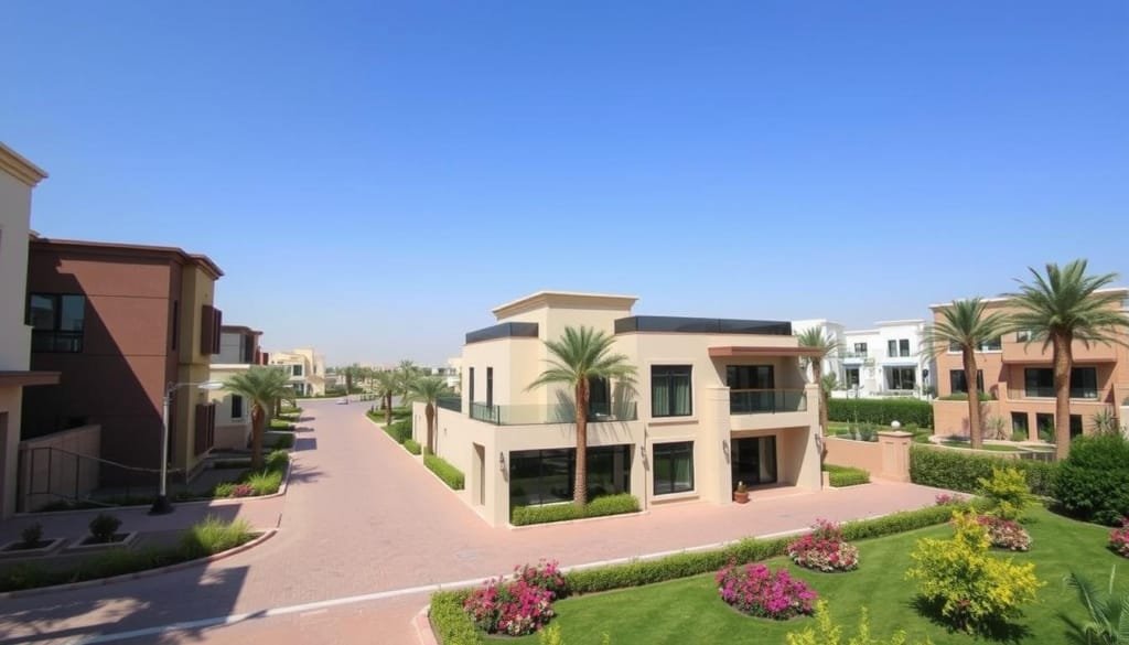 عقارات مفروشة وأراضي جدة