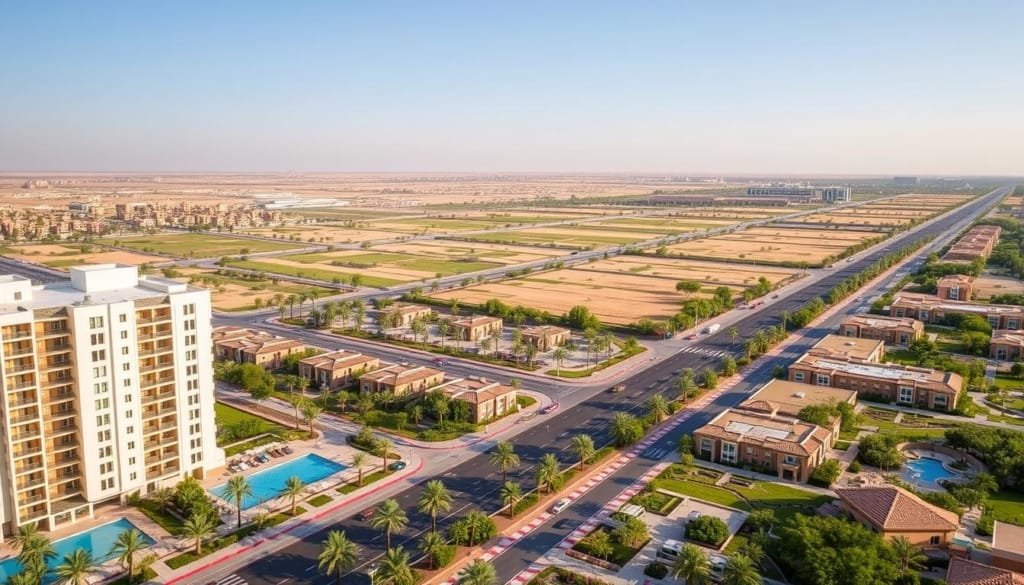 عقارات مفروشة وأراضي جدة