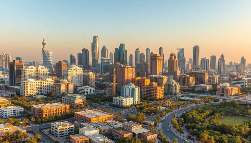 عوامل أسعار العقارات في الرياض