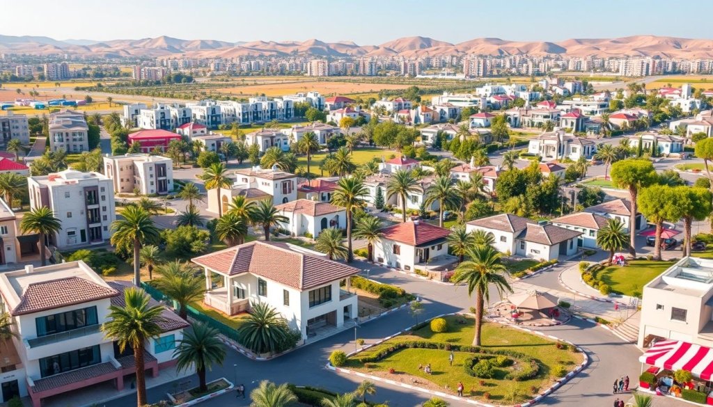 عوامل مؤثرة في اختيار السكن