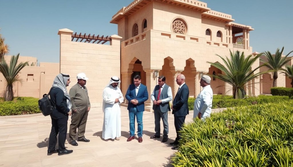 فحص العقار