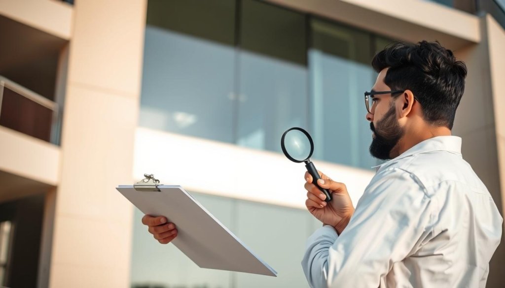 فحص العقارات في جدة