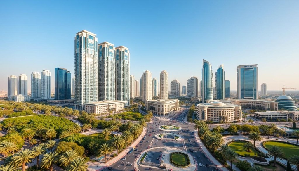 فرص استثمار عقاري في الرياض