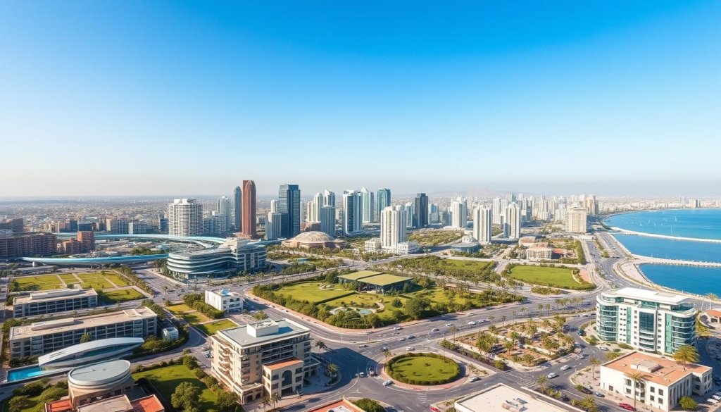 فرص استثمارية في جدة