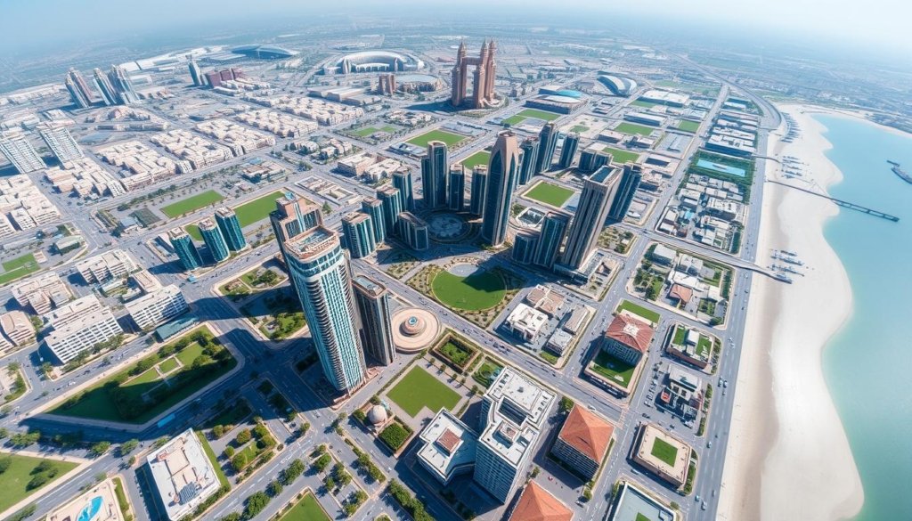 فرص استثمارية في مناطق واعدة
