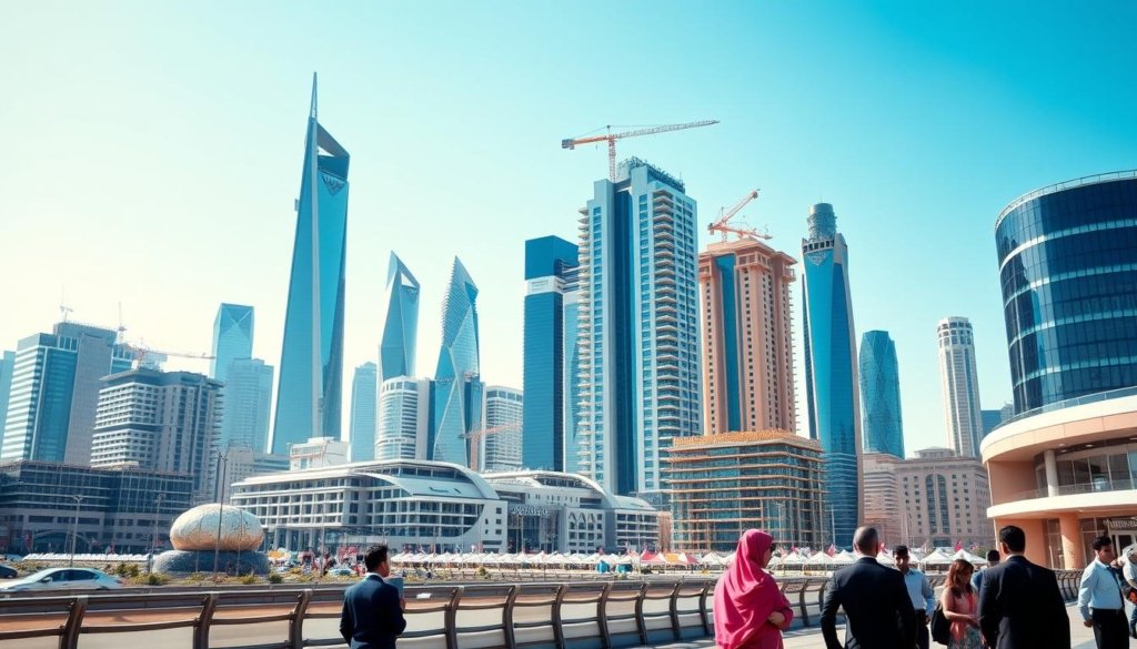 فرص العمل في القطاع العقاري
