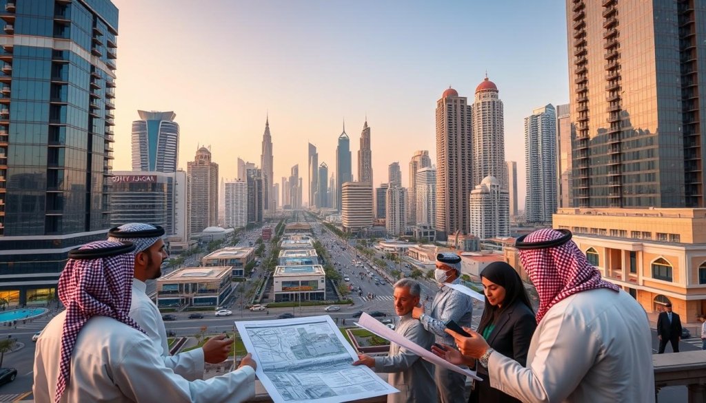 فرص عمل في قطاع العقارات بالرياض