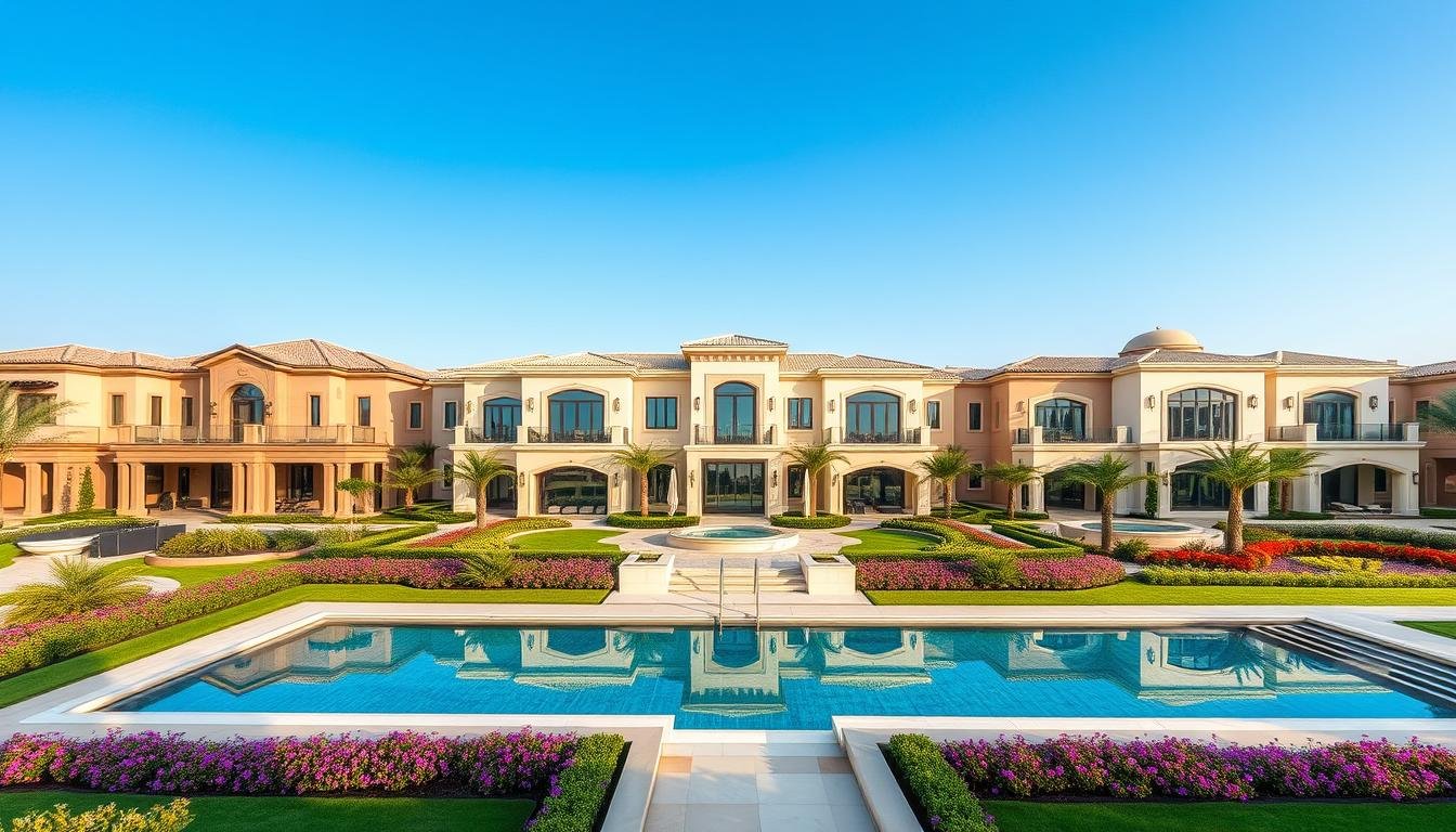 فلل فاخرة من ريبورتاج للعقارات