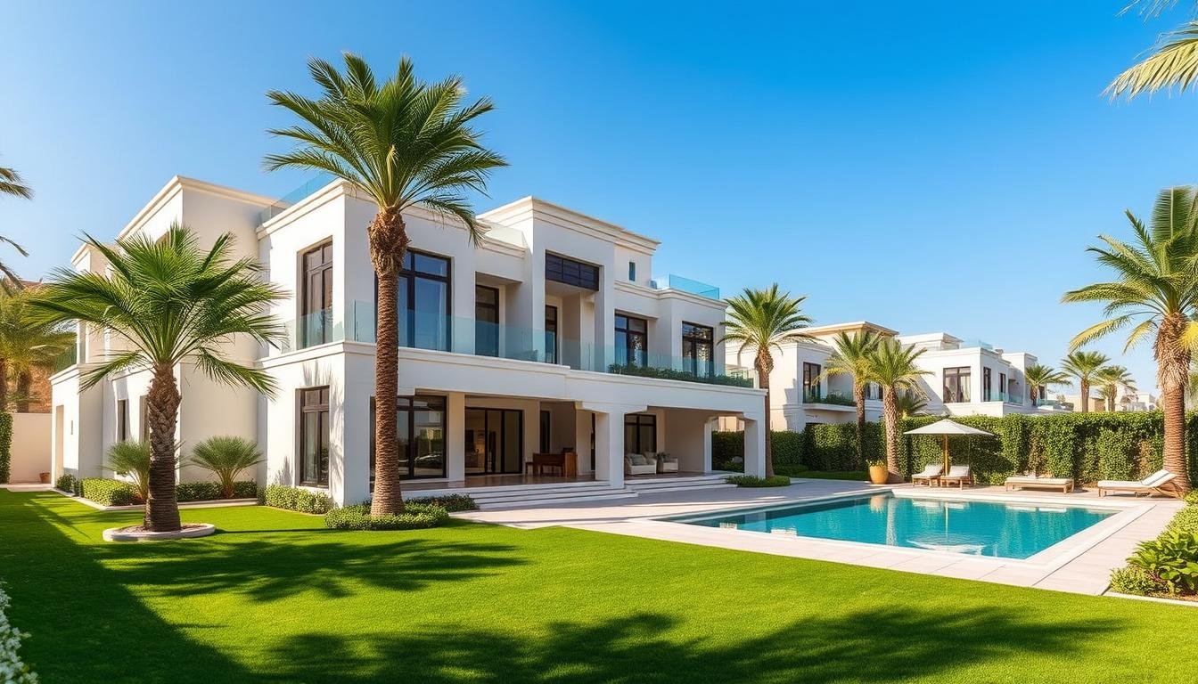 فلل للبيع في جدة