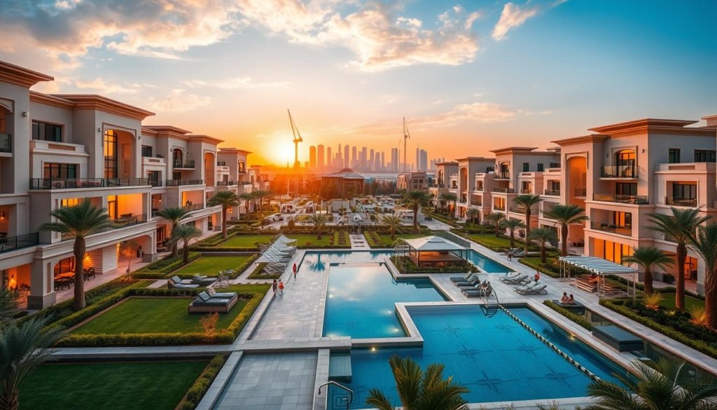 فوائد الاستثمار في Najd Compound