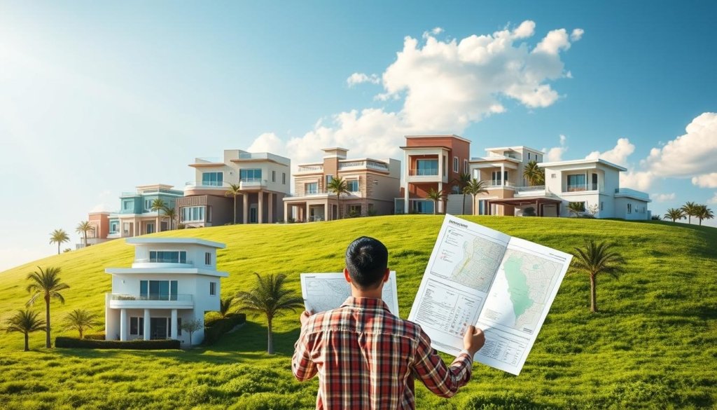 كيفية اختيار العقار المناسب