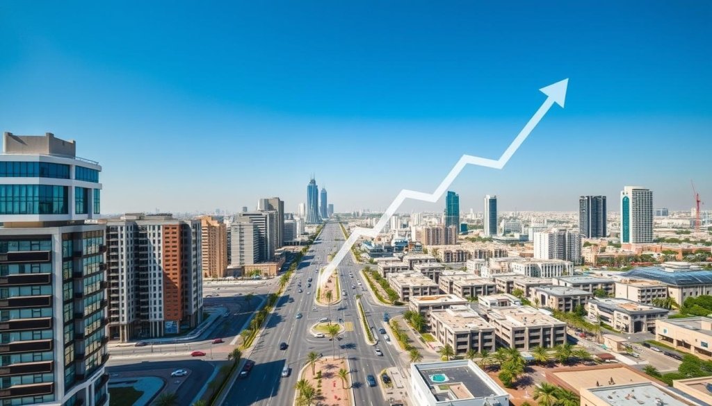 مؤشرات سوق العقارات في جدة