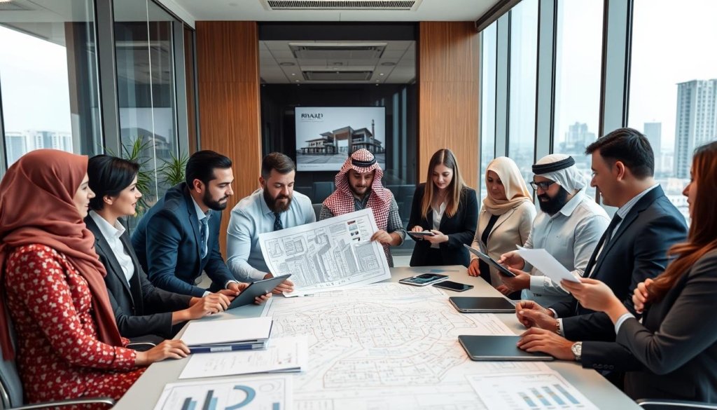مؤهلات العمل في قطاع العقارات