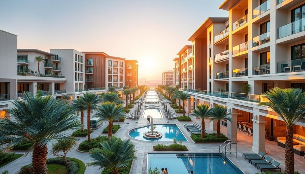 مراجعات Oasis Residence