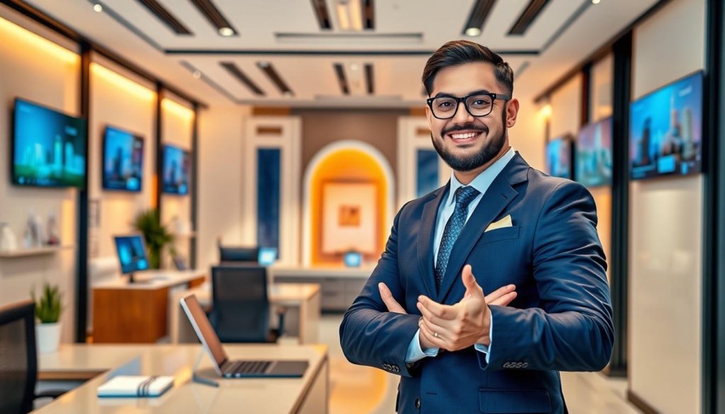 مزايا خطوة إتقان كوسيط عقاري
