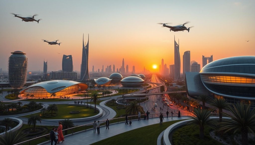 مستقبل الاستثمار العقاري