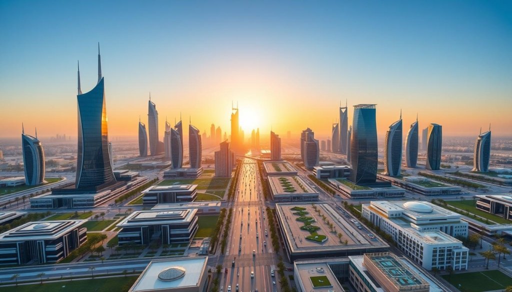 مستقبل الاستثمار العقاري في السعودية