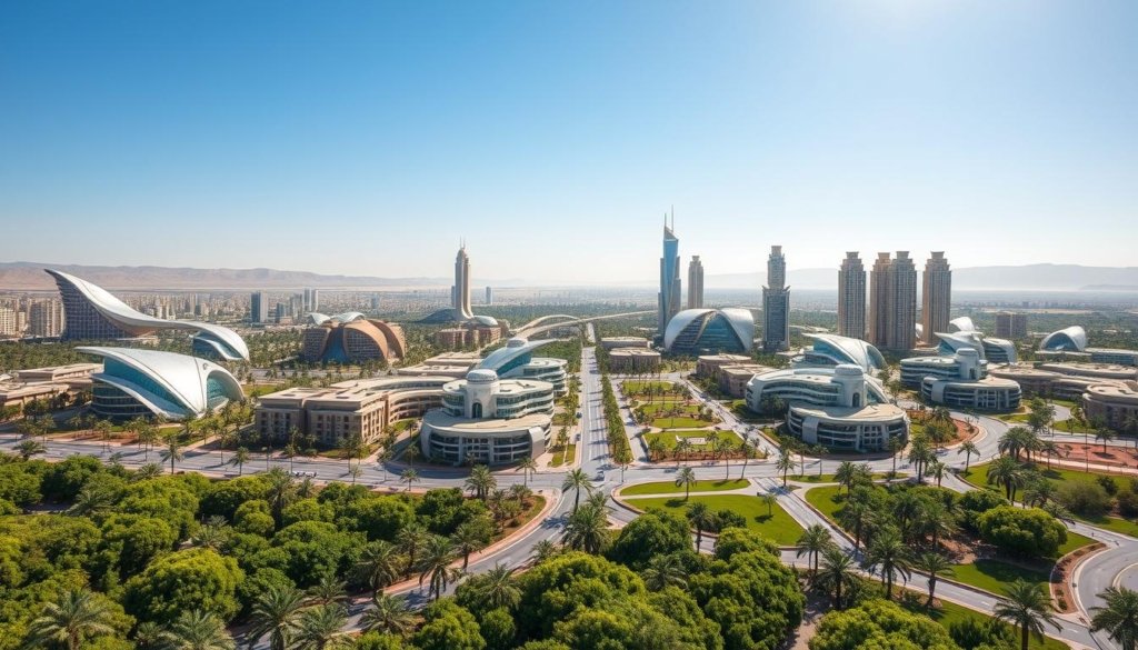 مستقبل العقارات في الجوف