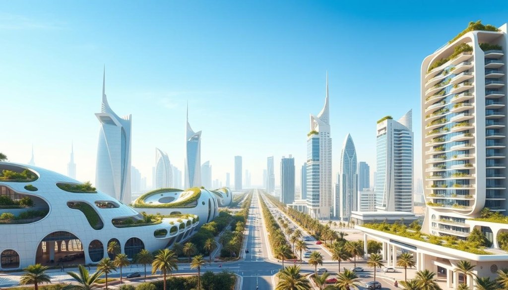 مستقبل العقارات في السوق السعودي