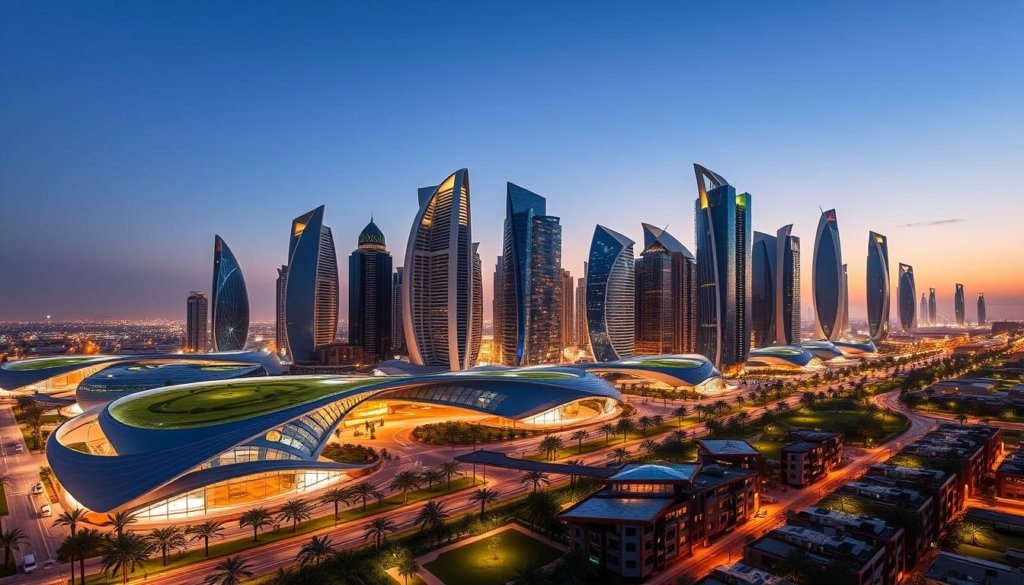 مستقبل تطوير العقارات
