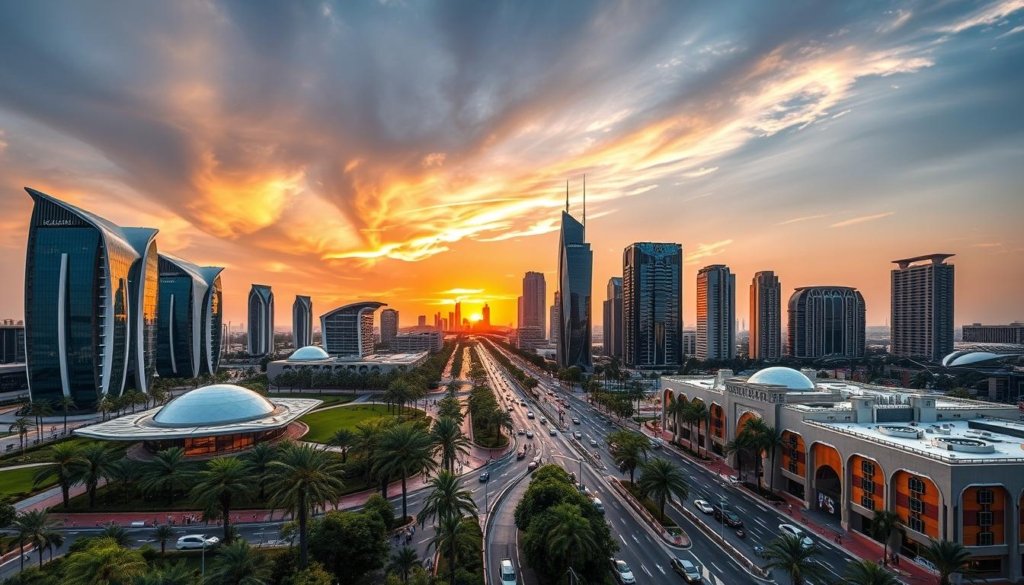 مشاريع التطوير العقاري في الرياض