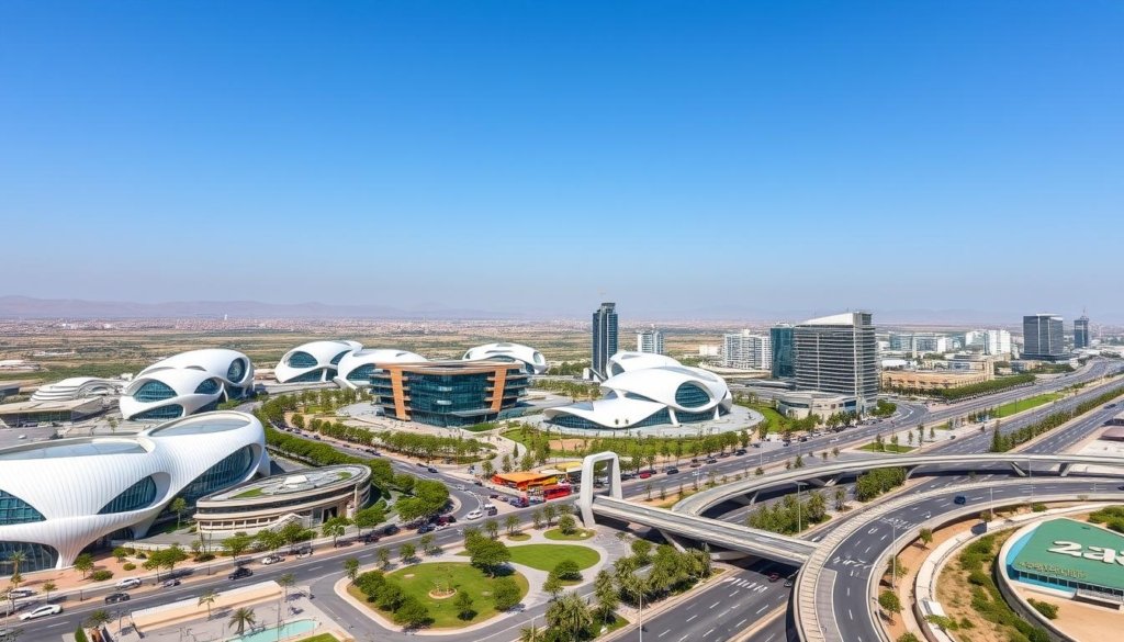 مشاريع التطوير العقاري في عرعر