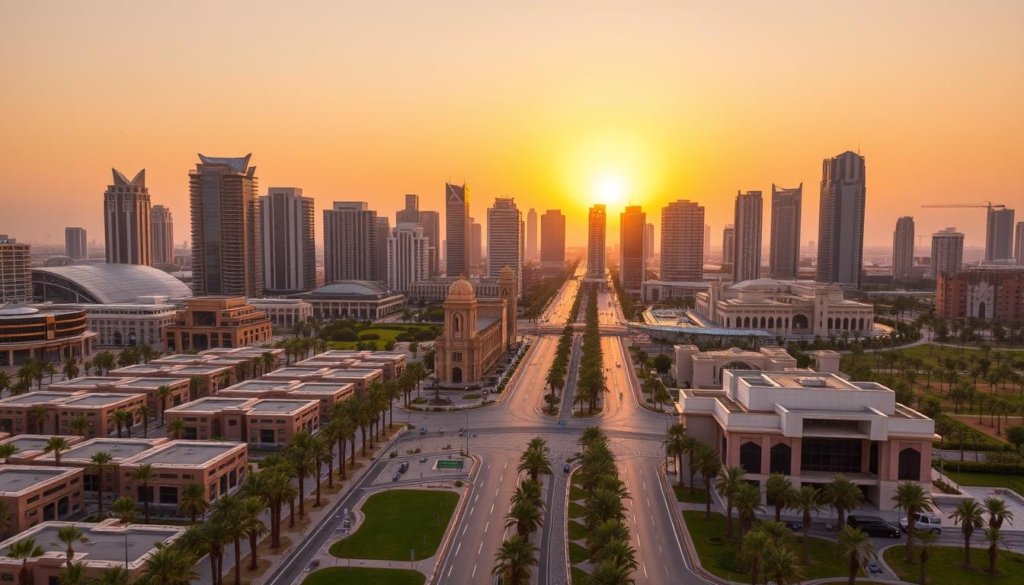 مشاريع بارزة في الرياض