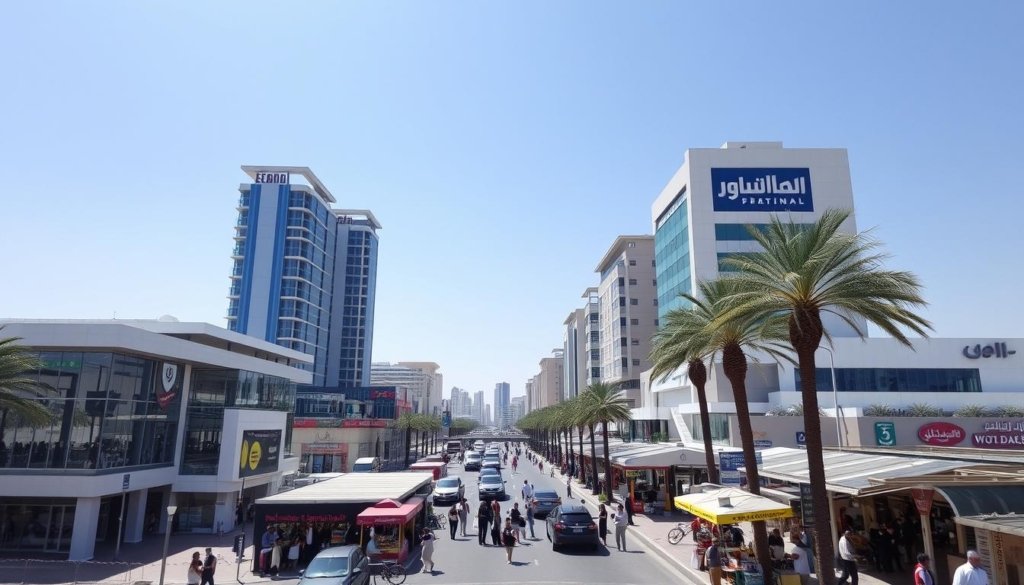 مشاريع تجارية في جدة