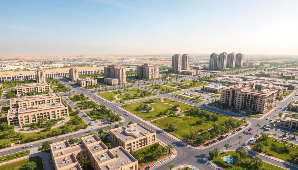 مشاريع تطوير عقاري أخرى