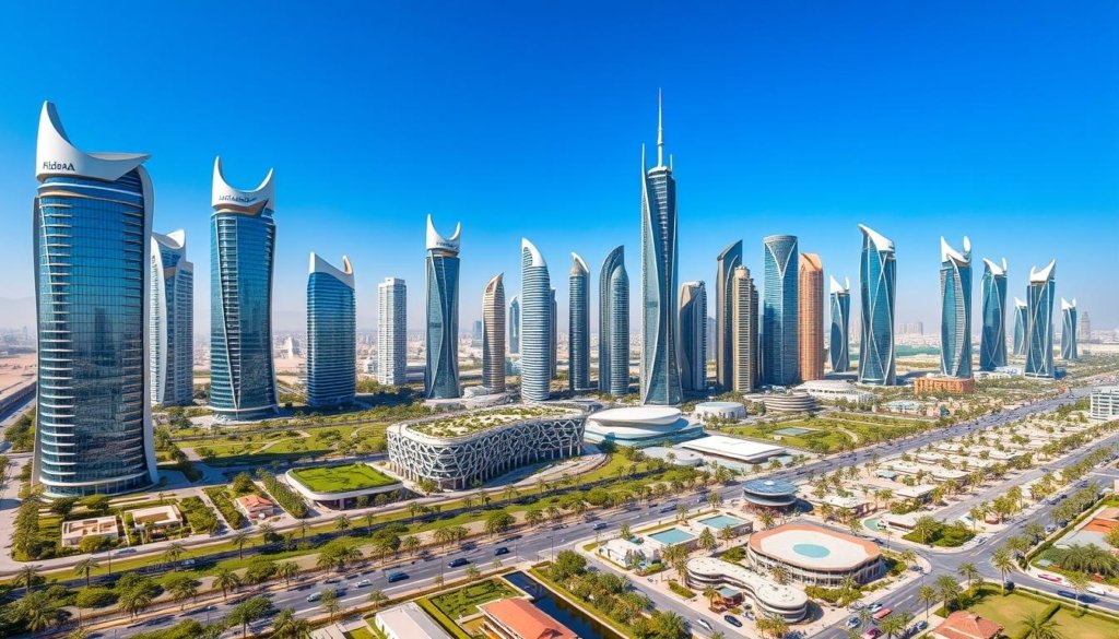 مشاريع تطوير عقاري في الرياض
