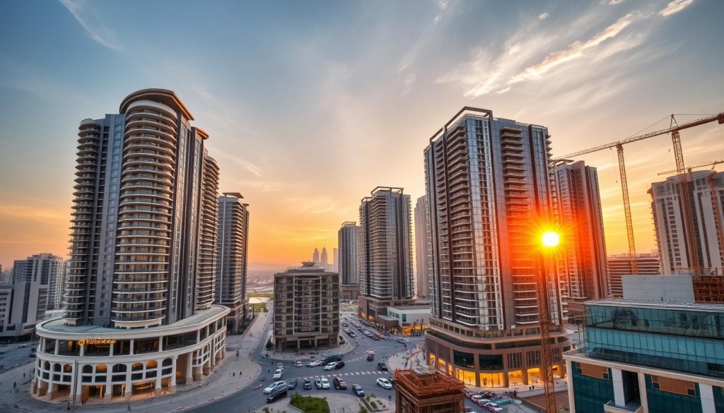 مشاريع تطوير عقاري في مكة