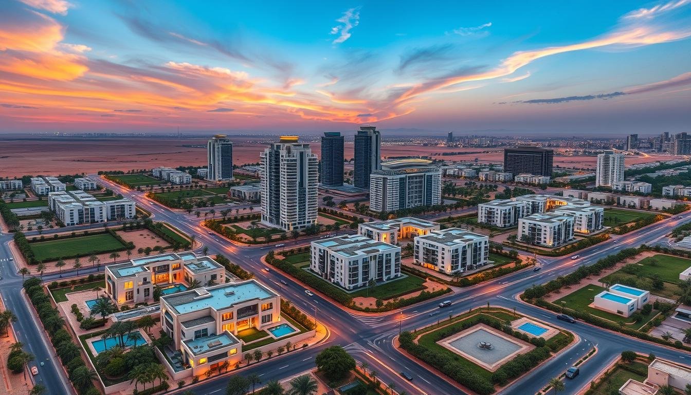 مشاريع ريبورتاج للعقارات