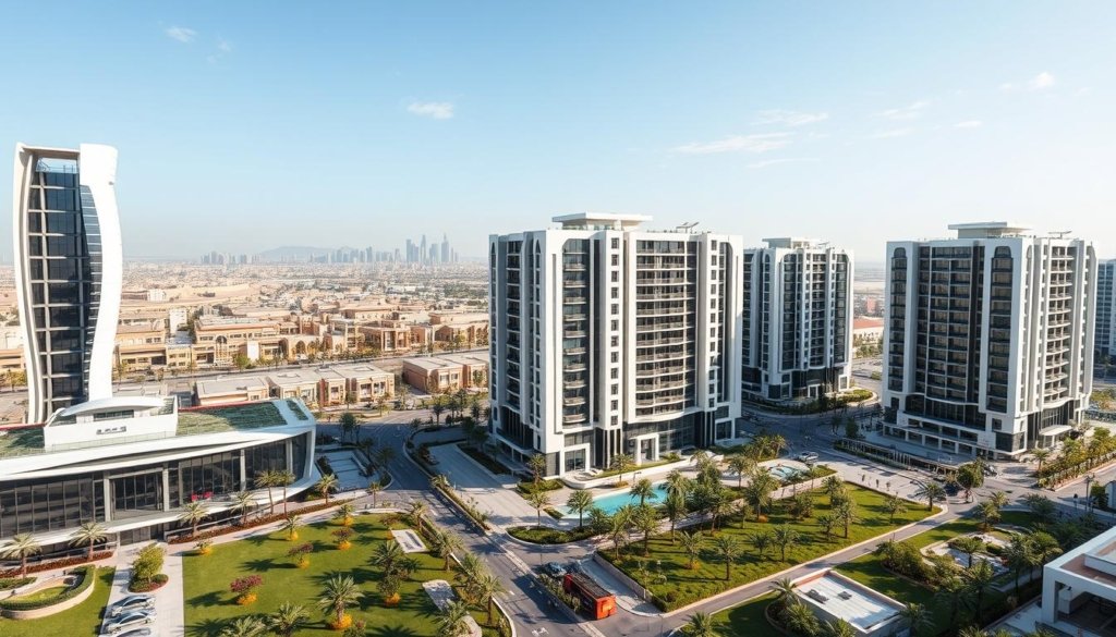 مشاريع عقارات الرياض