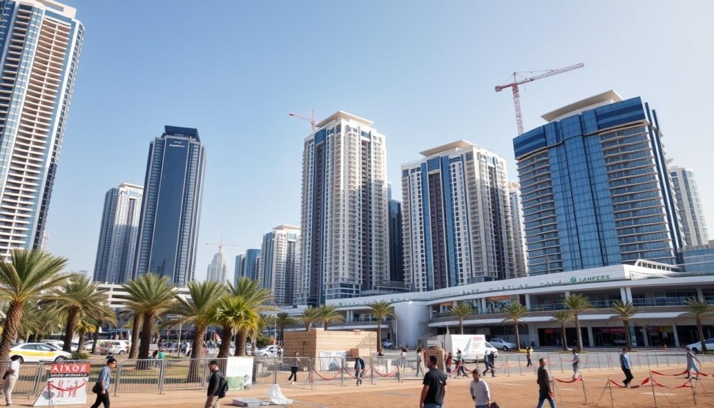 مشاريع عقارية بالرياض