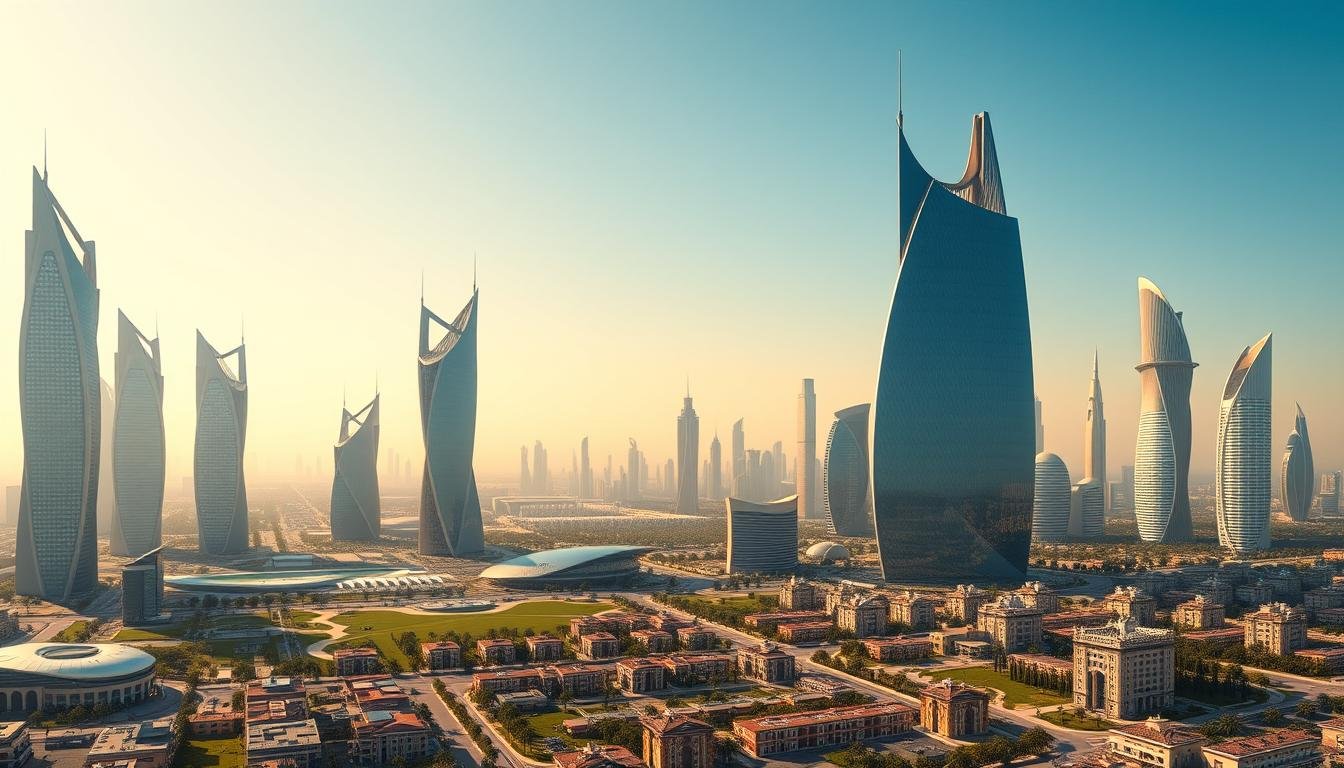 مشاريع عقارية رائدة