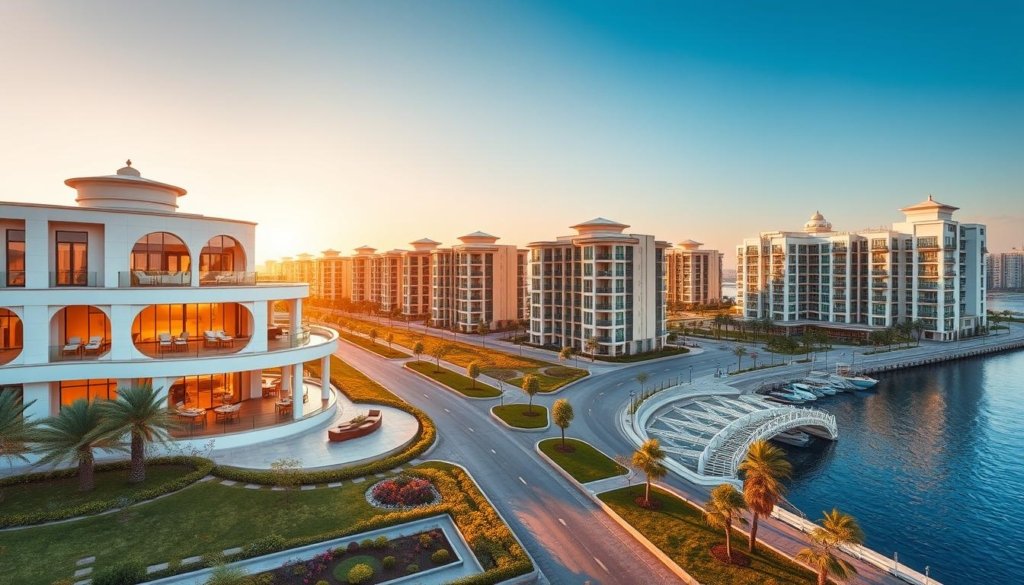 مشاريع عقارية فاخرة من ريبورتاج في الدمام