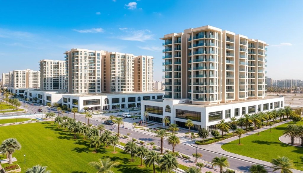 مشاريع عقارية في الرياض
