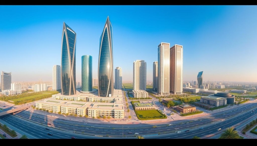 مشاريع عقارية في الرياض