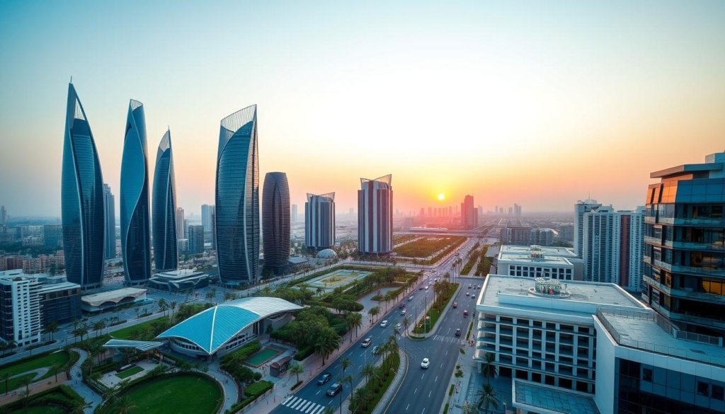 مشاريع عقارية في الرياض