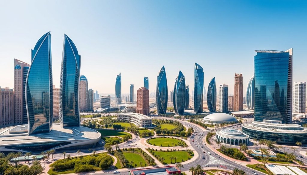 مشاريع عقارية في الرياض
