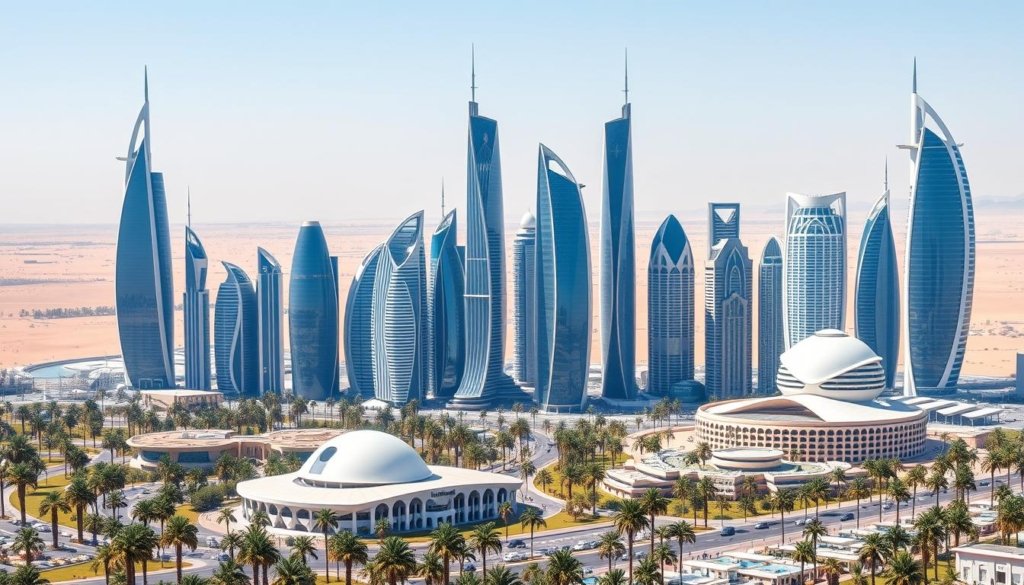 مشاريع عقارية في السعودية