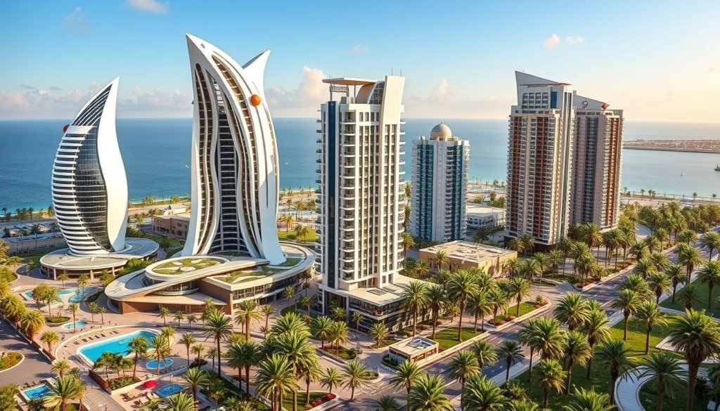 مشاريع عقارية في جدة