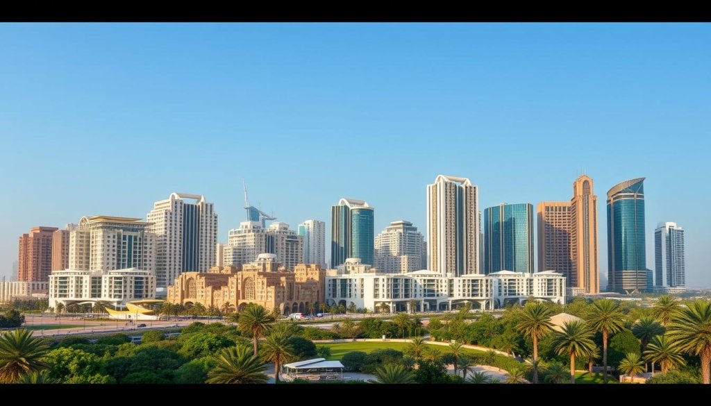 مشاريع عقارية مميزة في الرياض