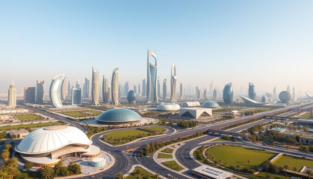 مشاريع مبتكرة في الرياض