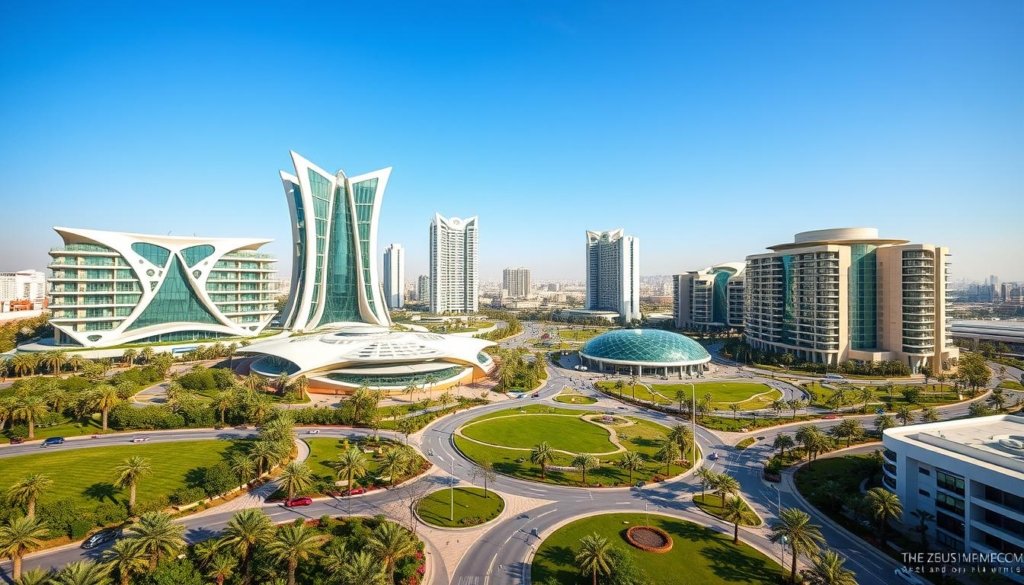 مشاريع مستقبلية لريبورتاج العقارية
