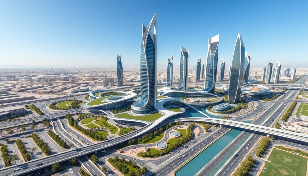 مشروع ريبورتاج الابتكار في التطوير العقاري