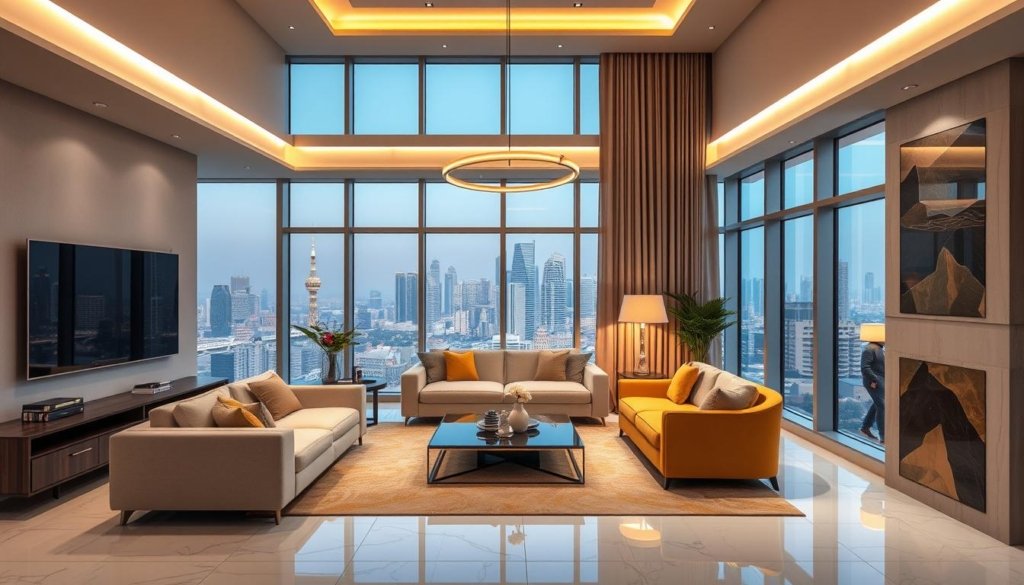 مشروع ريبورتاج والابتكار في عالم العقارات