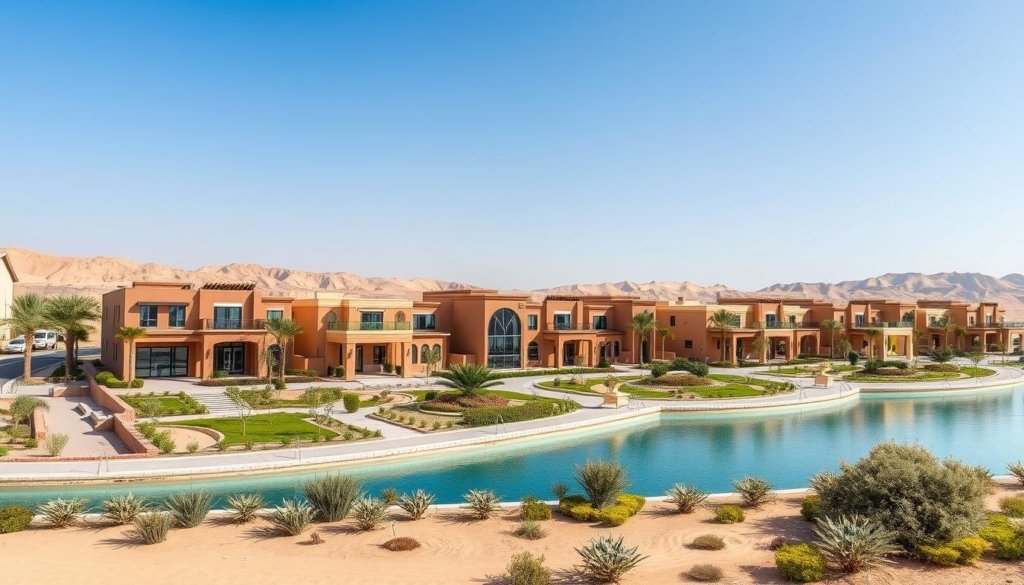 مشروع ريبورتاج وعلاقته بـ Najd Compound