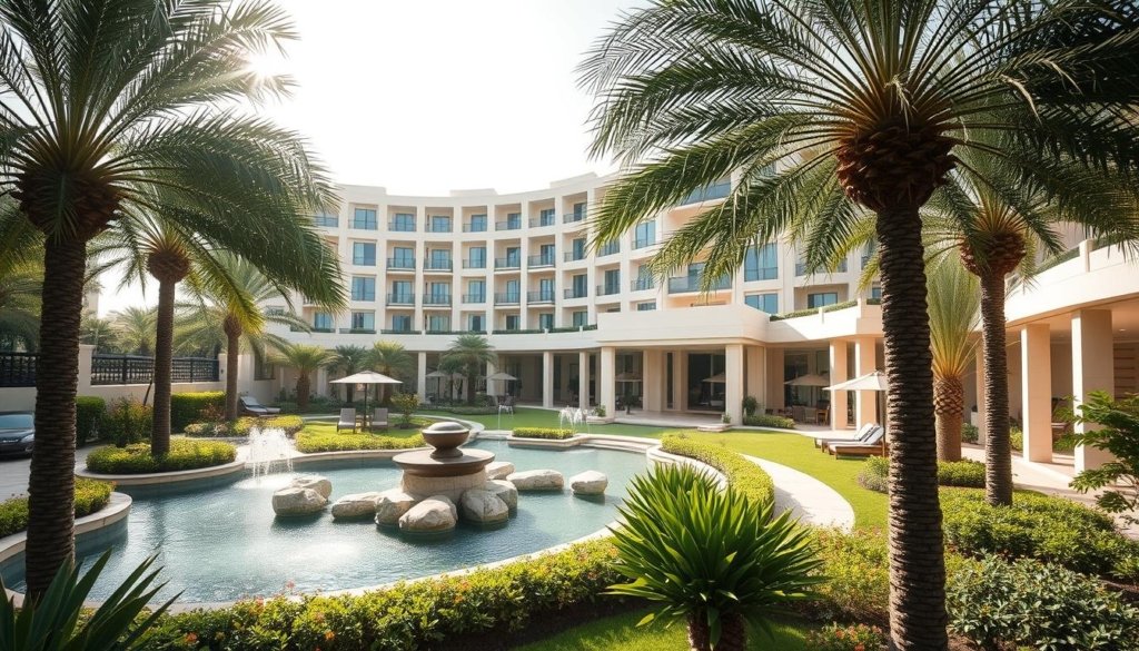 مشروع ريبورتاج وعلاقته بـ Oasis Residence
