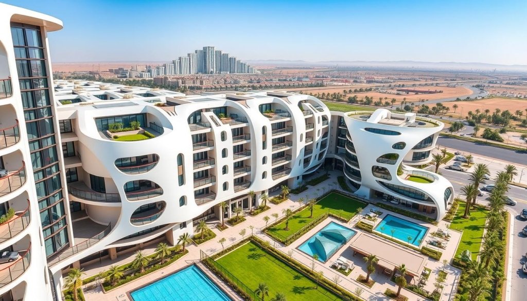 مشروع نبتون السكني